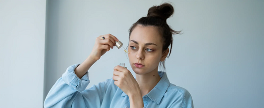 Under Eye Serum for Dark Circles & Wrinkles