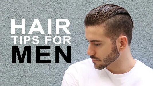 Hair Care for Men: Essential Tips and Guide for Healthy Hairs