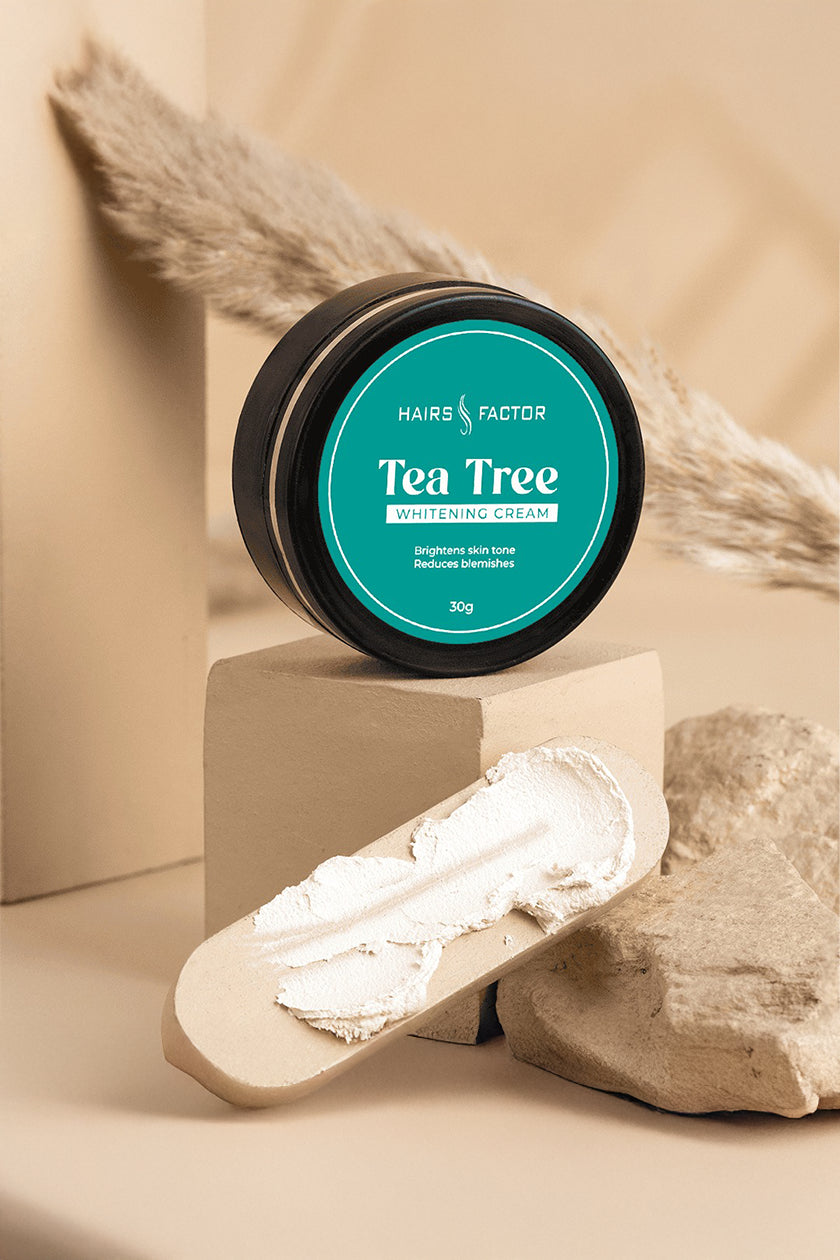 Tea Tree Whitening Cream