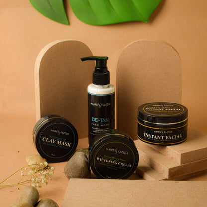 HairFactor Skin care products bundle deal