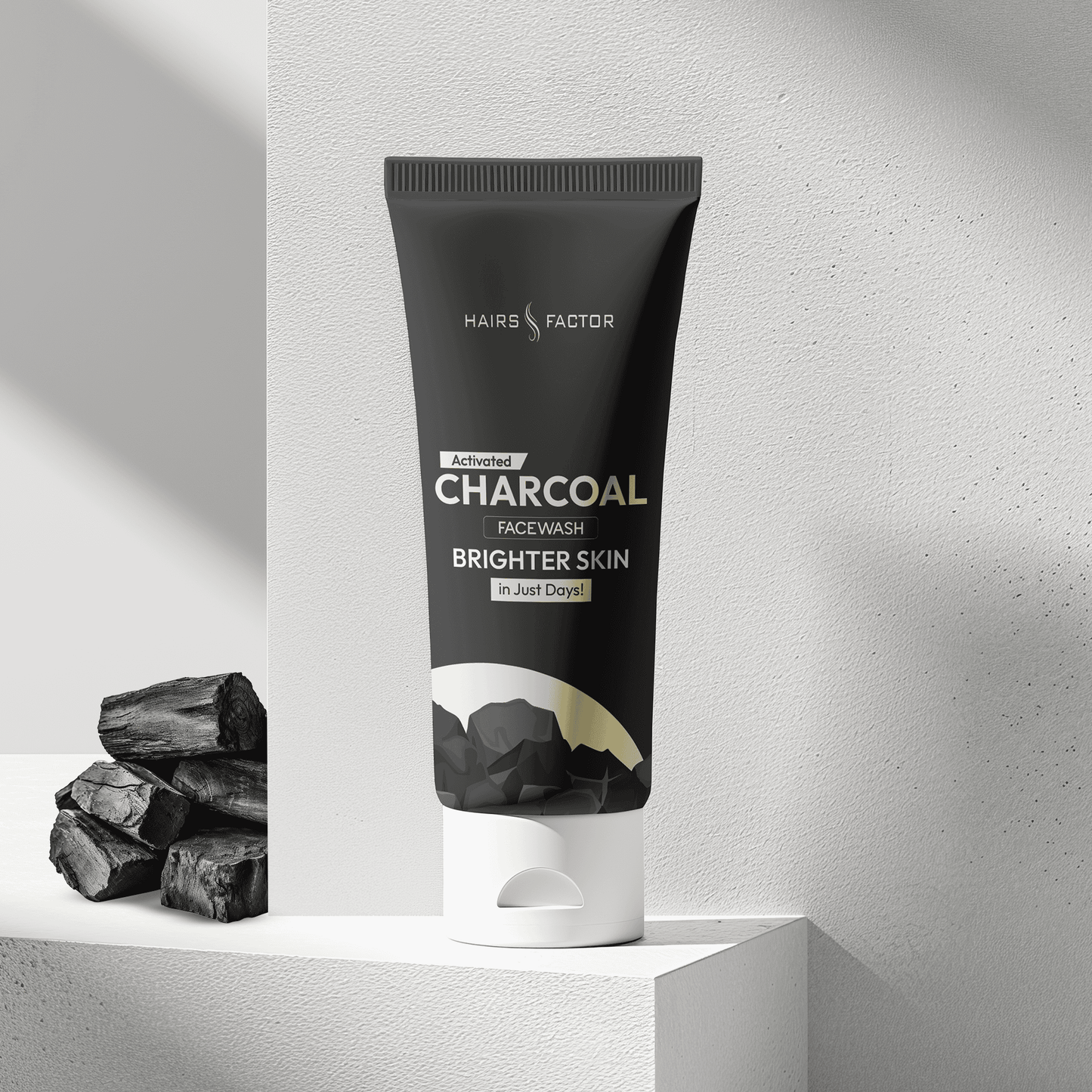 Activated Charcoal Facewash 60ml