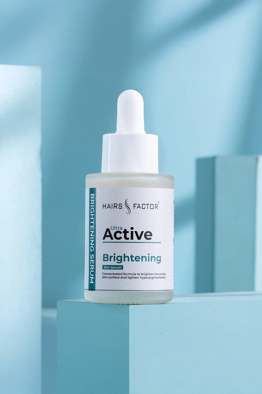 Brightening Face Serum (GURANTEED RESULTS IN 7-DAYS) (30ML)