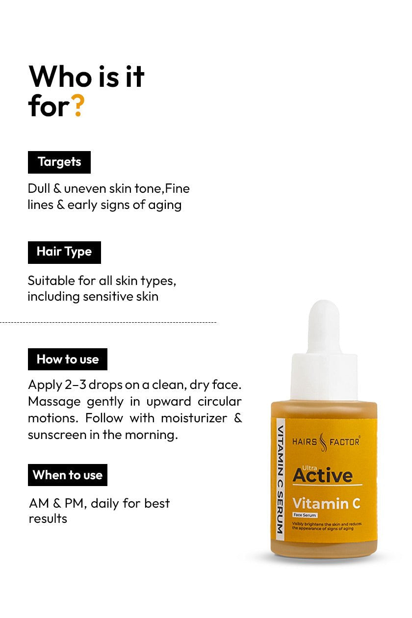 Vitamin C Skin Serum (30ml)