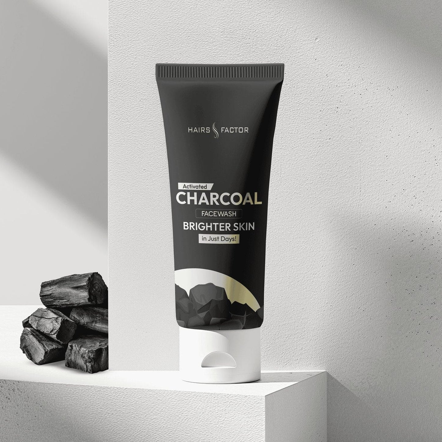 Activated Charcoal Facewash 60ml