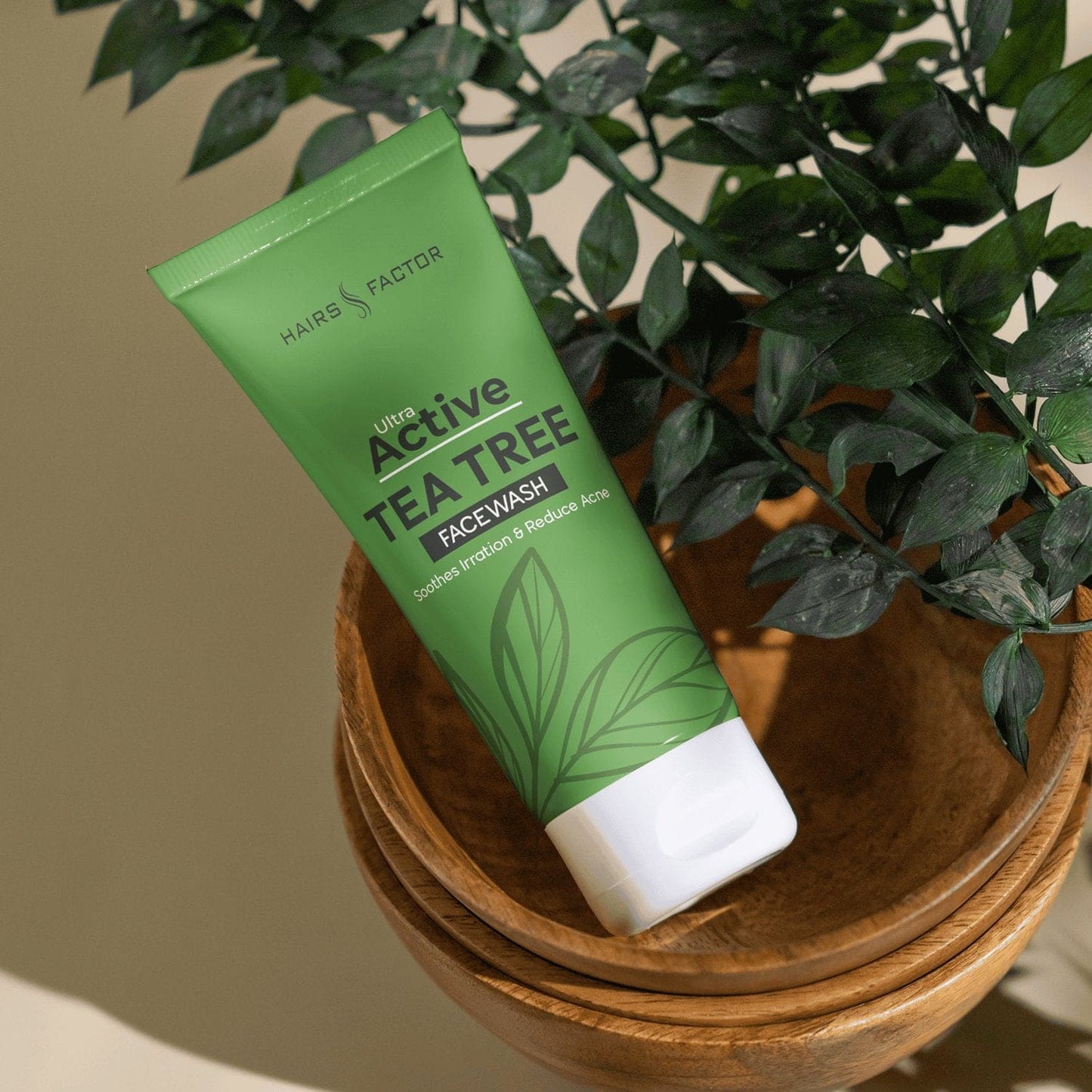 Tea Tree Facewash 60ml