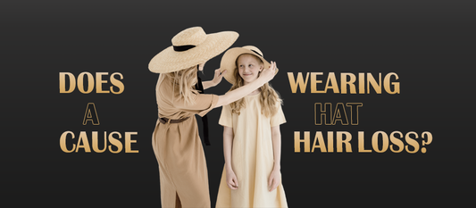 Does Wearing a Hat Cause Hair Loss?