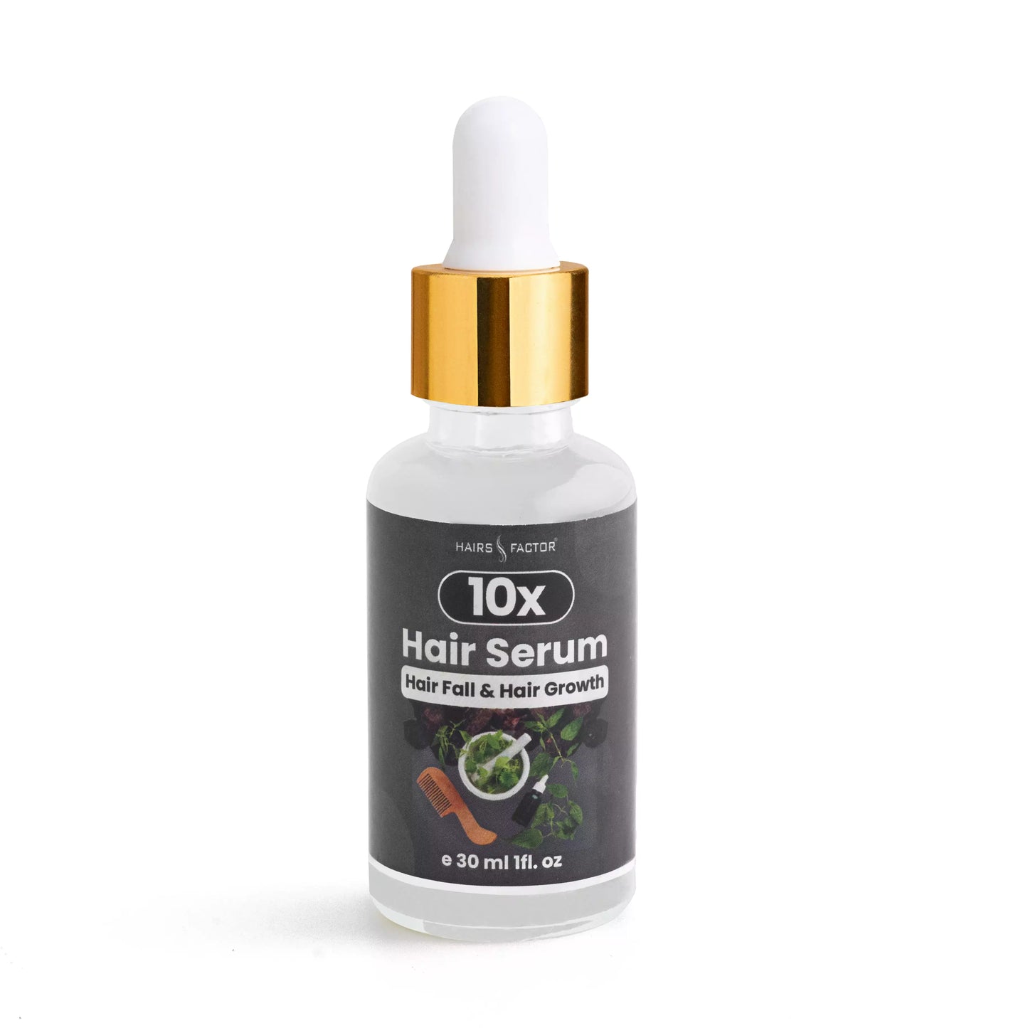 10X HAIR GROWTH SERUM (30ML)