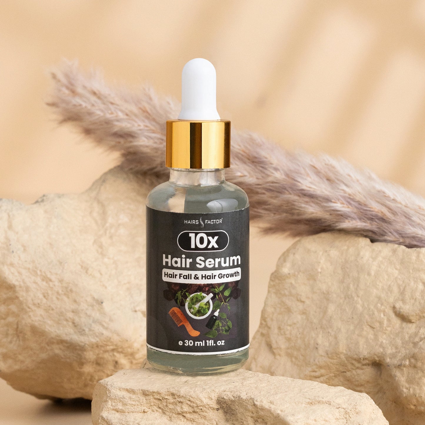 10X HAIR GROWTH SERUM (30ML)