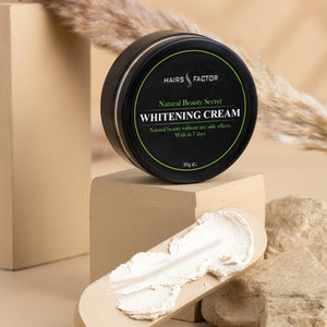 NATURAL NIGHT SKIN WHITENING CREAM (GURANTEED RESULTS)