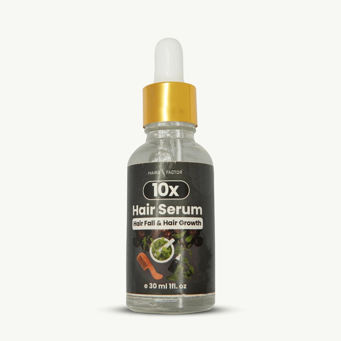 10X HAIR GROWTH SERUM (30ML)