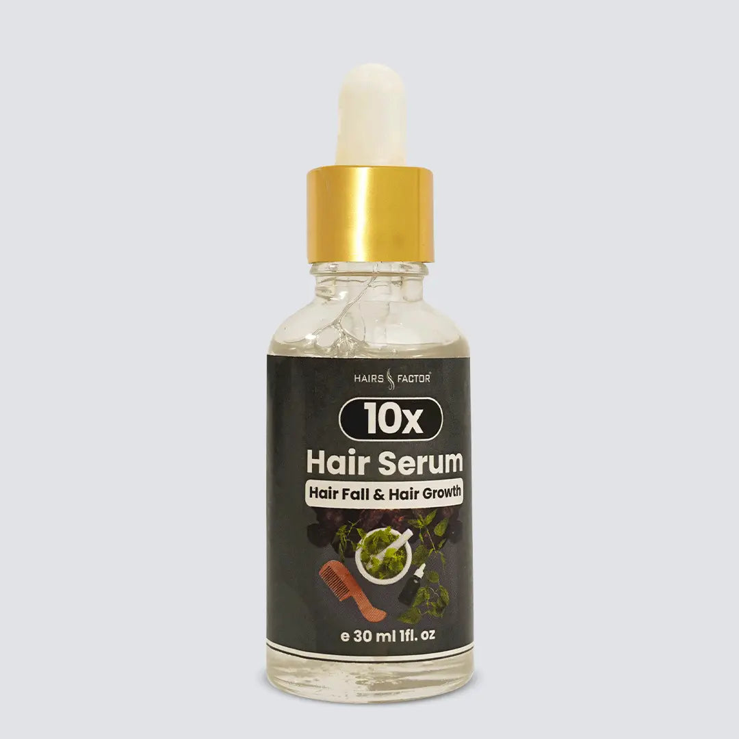 10X HAIR GROWTH SERUM (30ML)