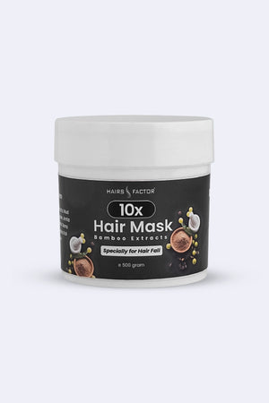 Organic Hair Mask Jar - 500g (5-Months)