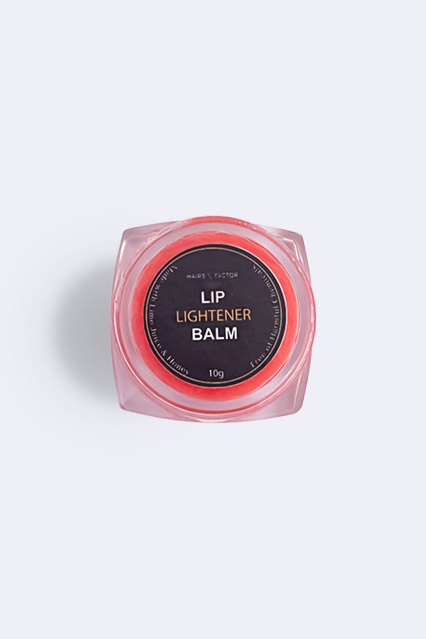 LIP LIGHTNER BALM For Dark and Dry Lips
