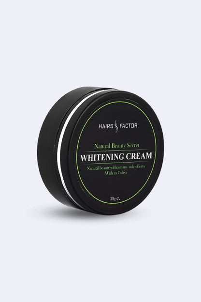 NATURAL NIGHT SKIN WHITENING CREAM (GURANTEED RESULTS)