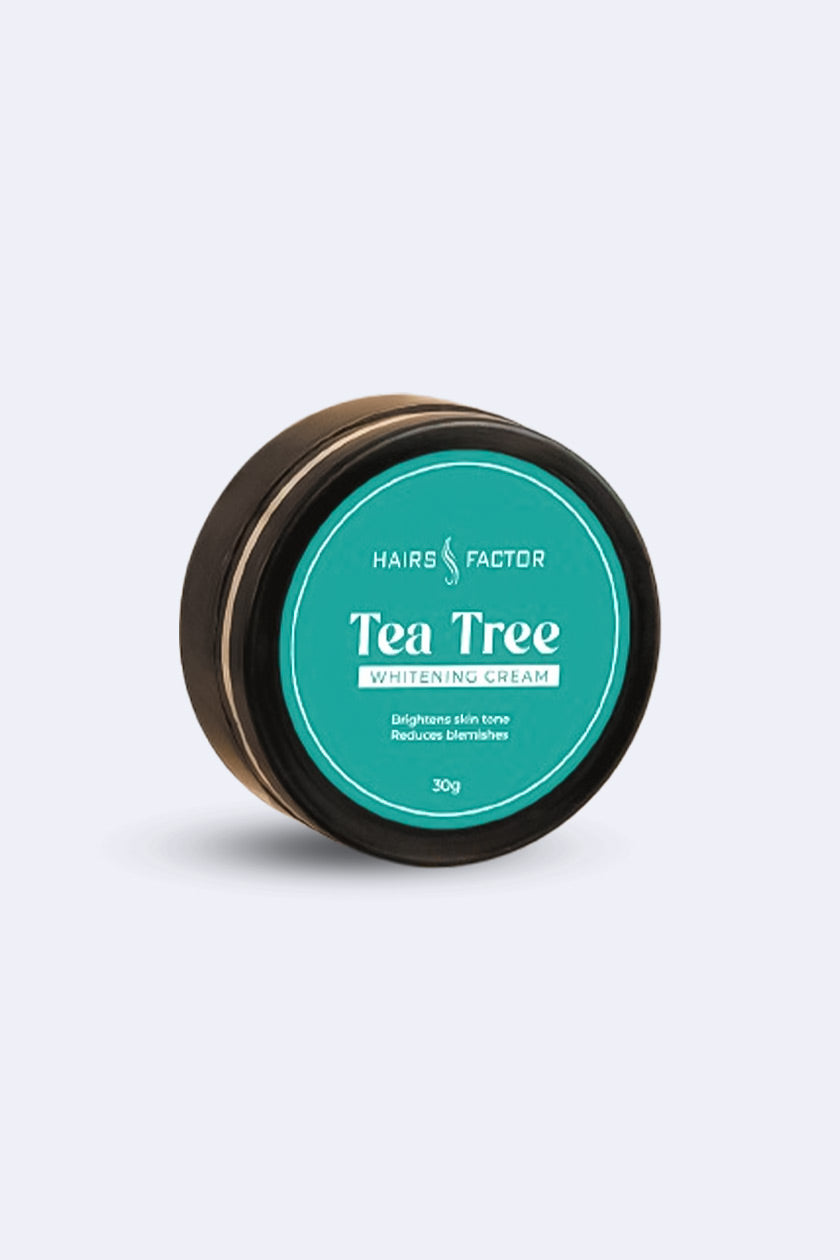 Tea Tree Whitening Cream