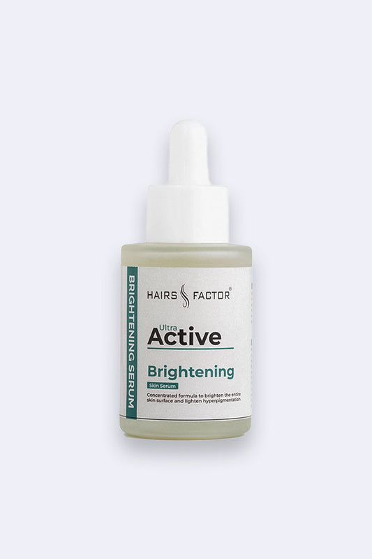 Brightening Face Serum (GURANTEED RESULTS IN 7-DAYS) (30ML)