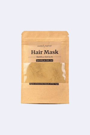 Organic & Natural Hair Mask Powder For HAIR GROWTH