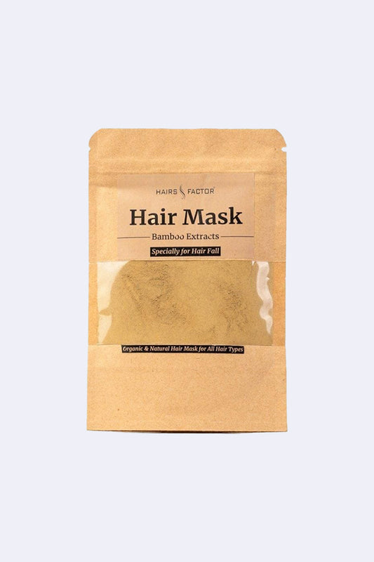 Organic & Natural Hair Mask Powder For HAIR GROWTH
