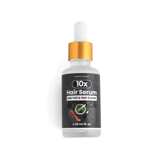 10X HAIR GROWTH SERUM (30ML)