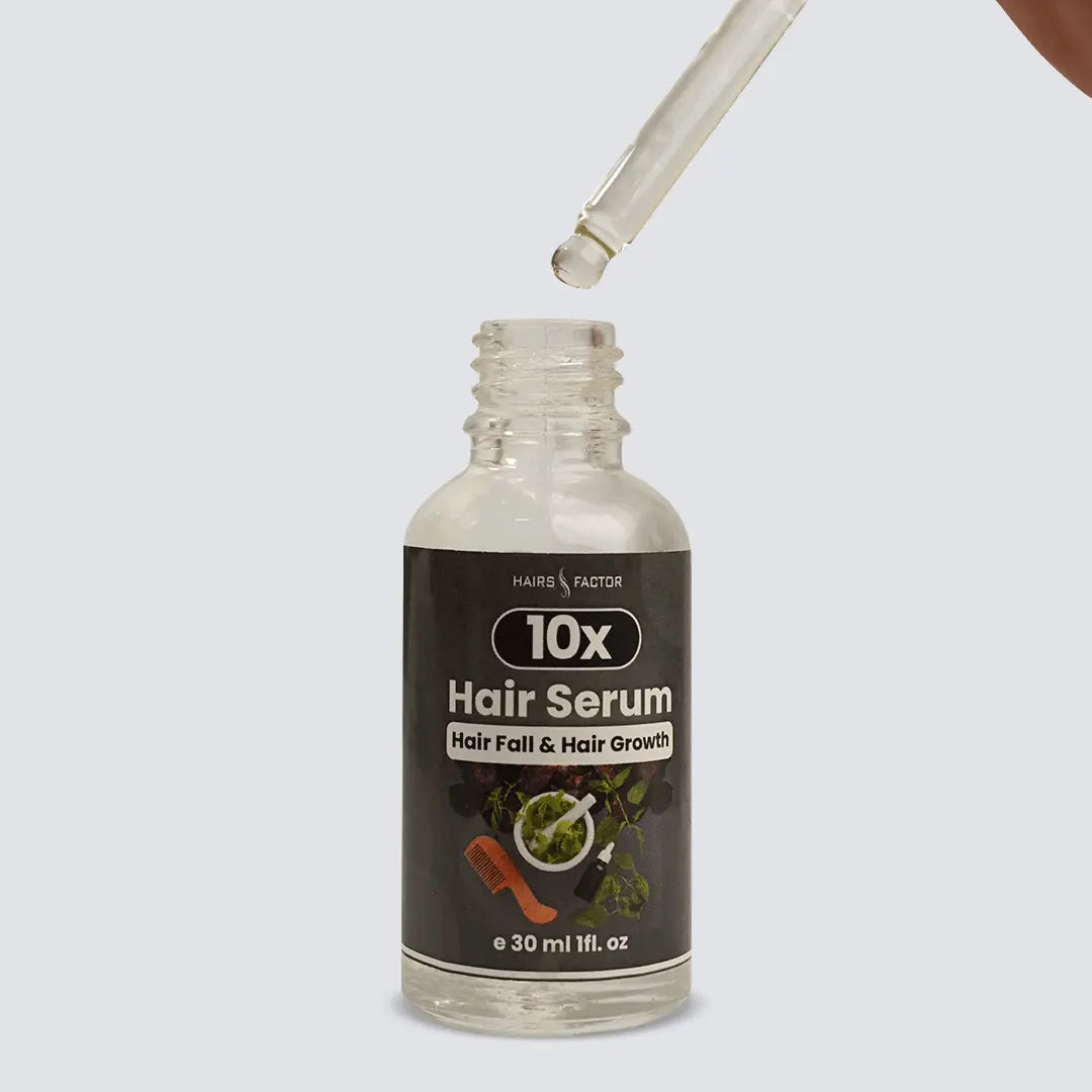 10X HAIR GROWTH SERUM (30ML)