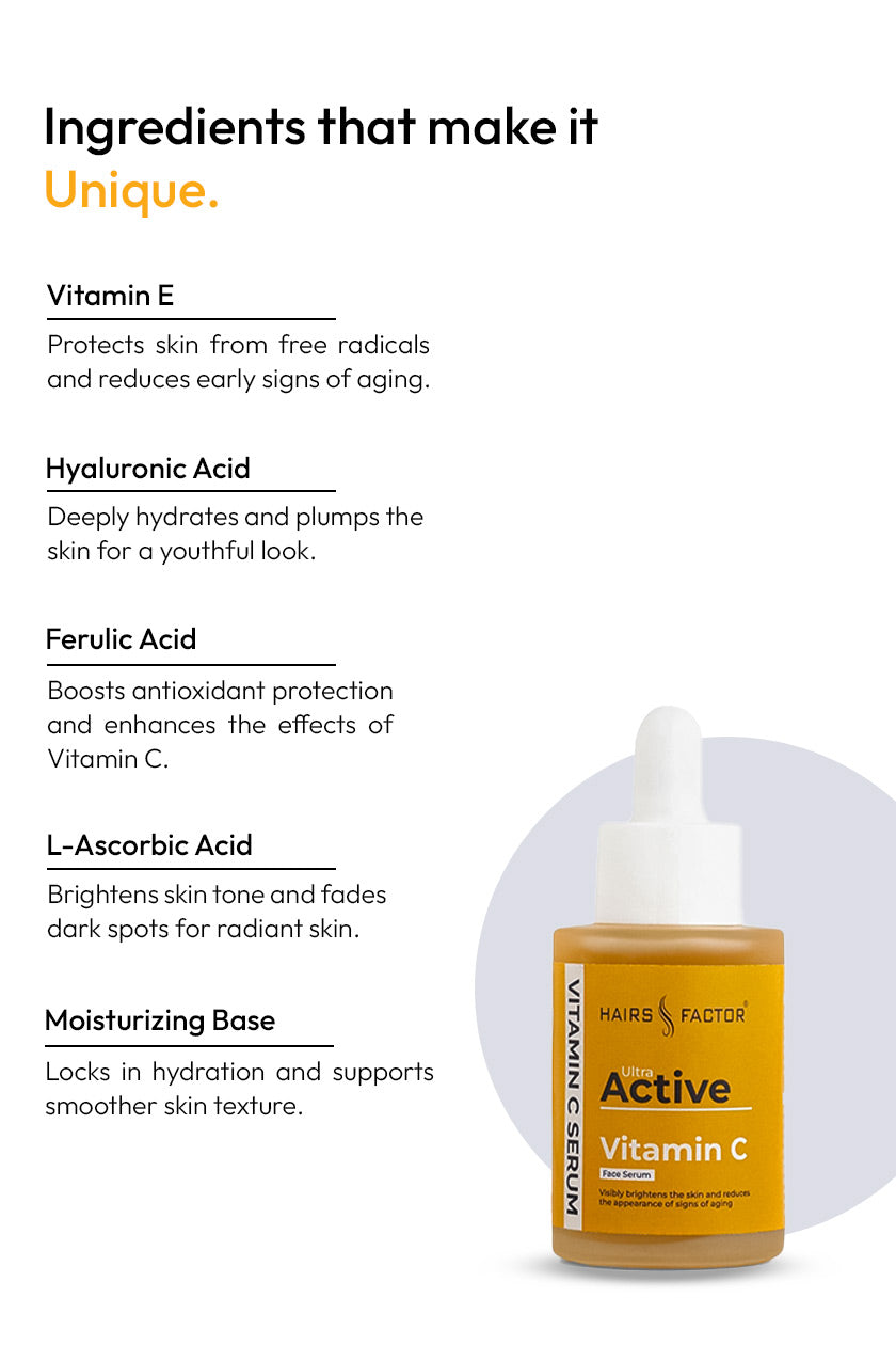 Vitamin C Skin Serum (30ml)