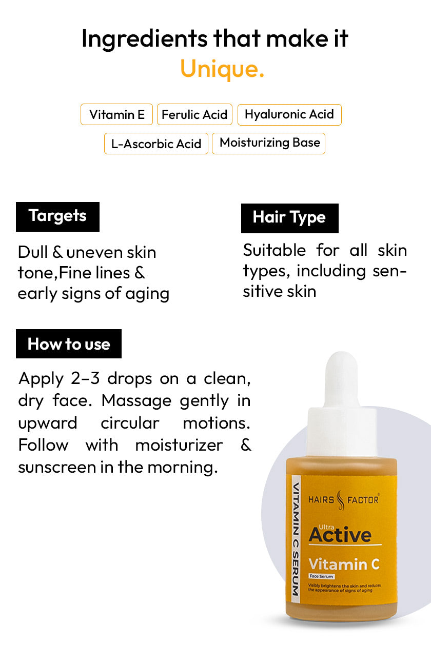 Pack Of 3 Face Glowing Serums Only