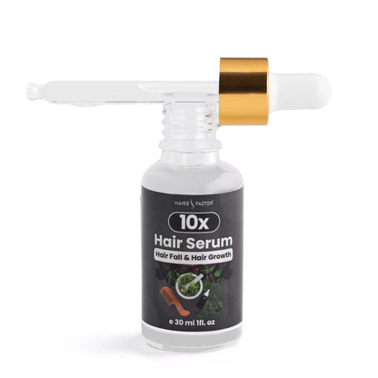 10X HAIR GROWTH SERUM (30ML)