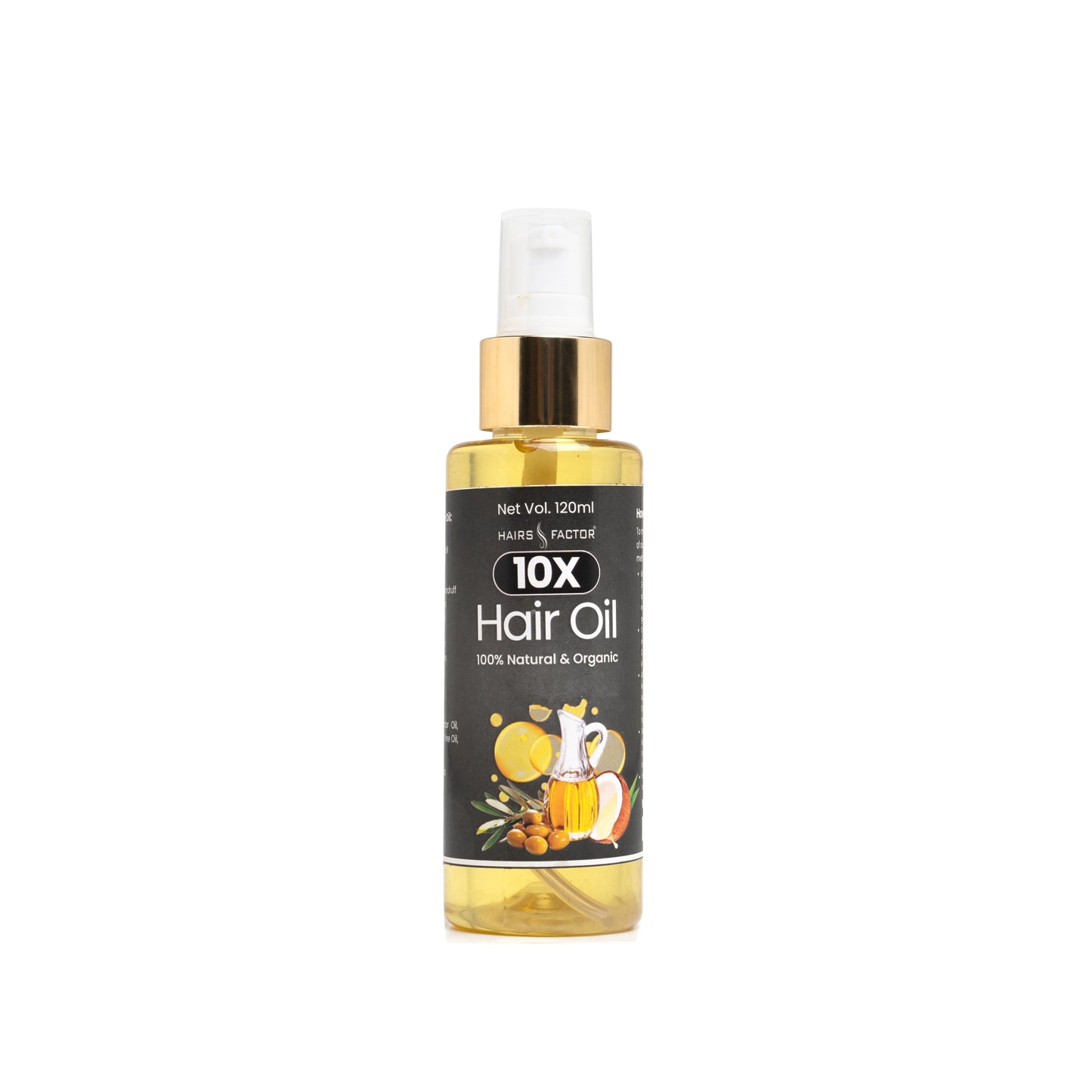 10X DEAL - ULTIMATE HAIRCARE ONE-STOP SOLUTION | HAIRSFACTOR