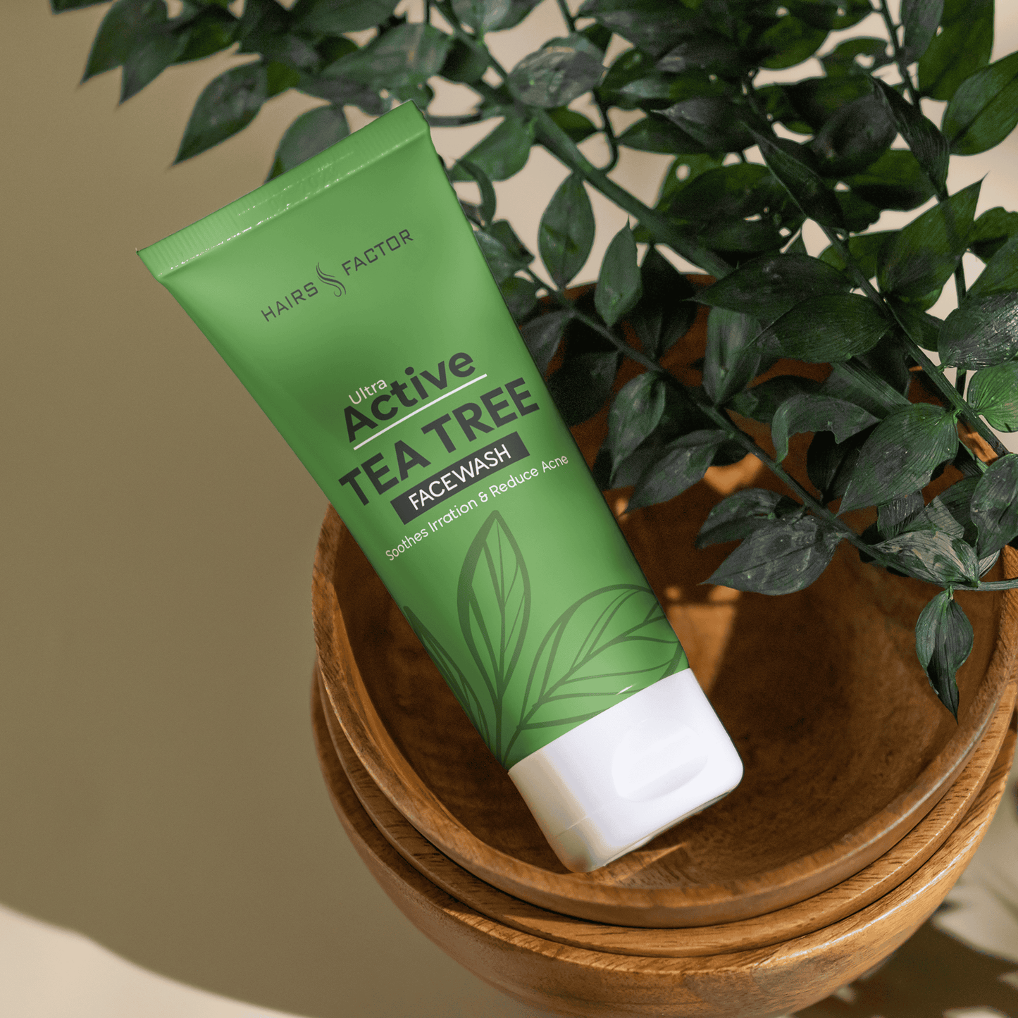 Tea Tree Facewash 60ml