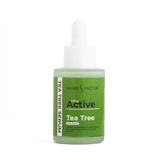 Tea Tree Face Serum for cystal clear skin (30ml)