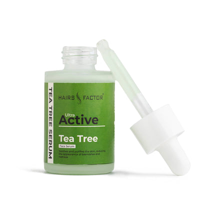 Tea Tree Face Serum for cystal clear skin (30ml)