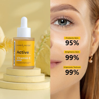 Pack Of 3 Face Glowing Serums Only