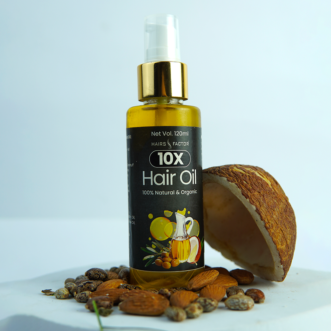 Organic Skin & Hair Care Products in Pakistan | HairsFactor