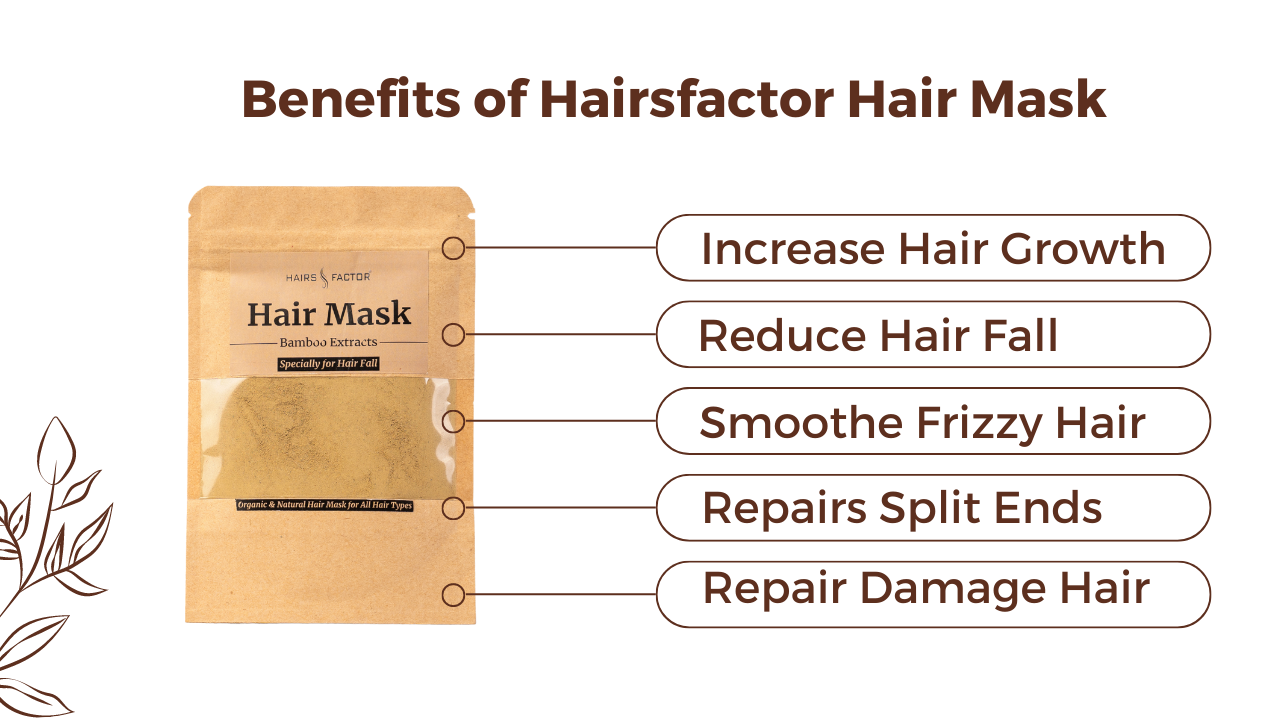Organic Hair Mask Benefits