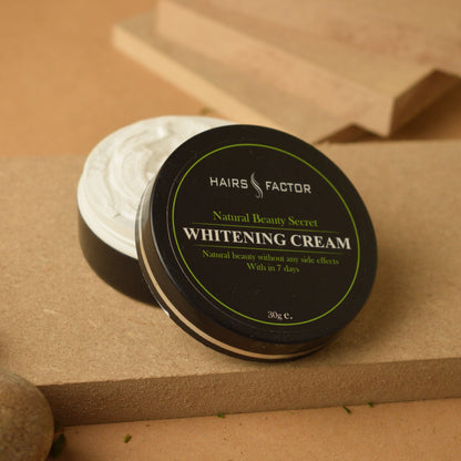 Hairsfactor best Whitening cream