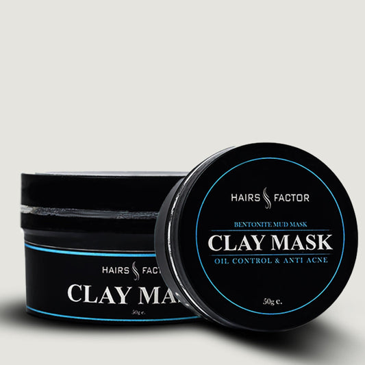 clay MAsk for face