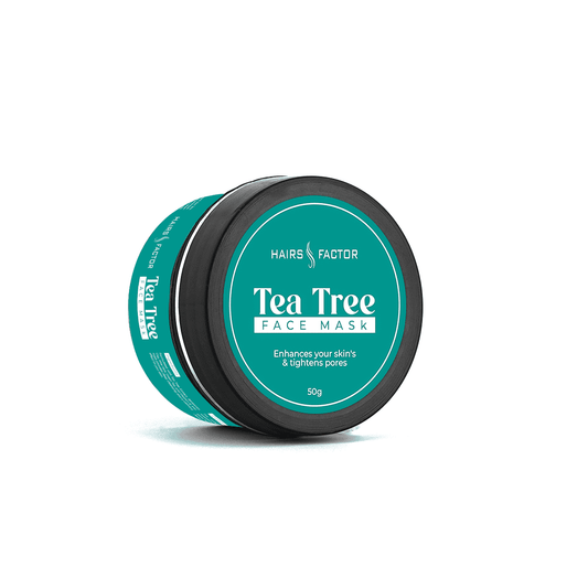 Tea Tree Face Mask