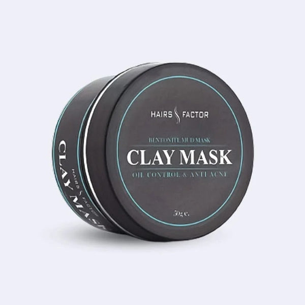 Clay Mask