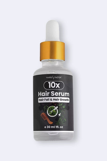 10X HAIR GROWTH SERUM (30ML)