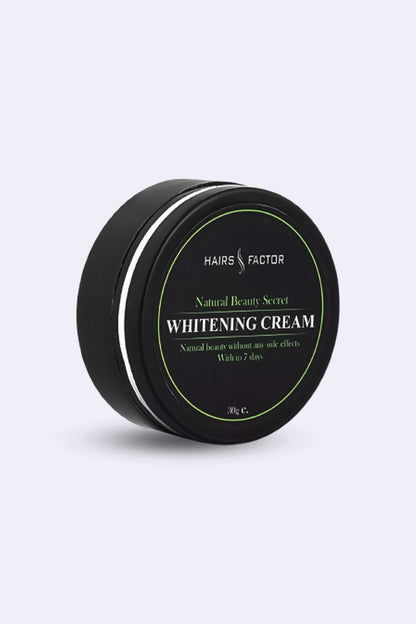 NATURAL NIGHT SKIN WHITENING CREAM (GURANTEED RESULTS)