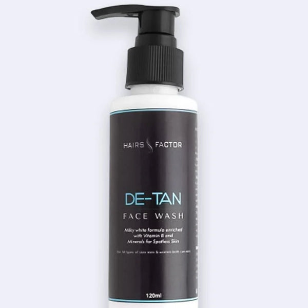 Di-Tan Face Wash