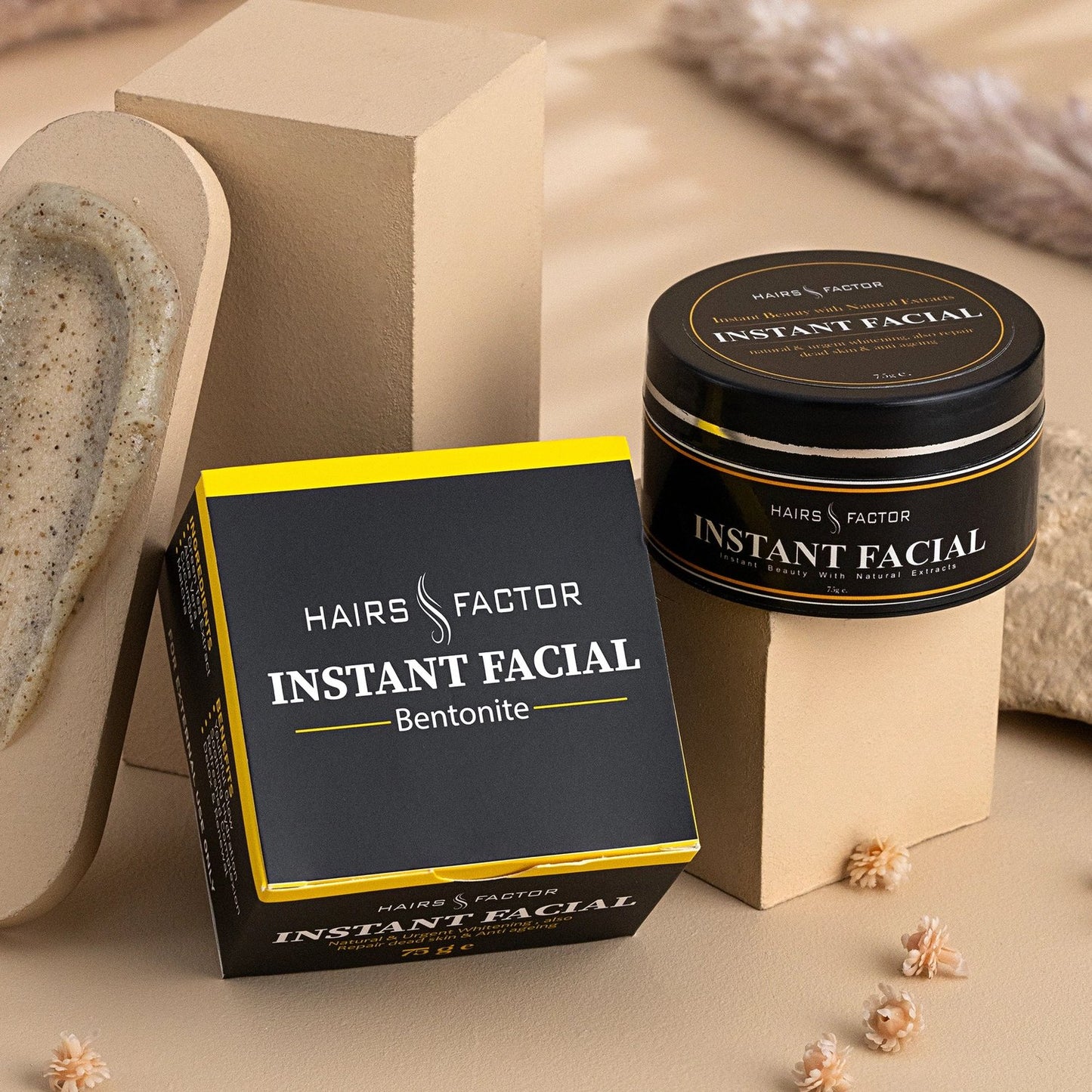 NATURAL BEAUTY BUNDLE For Male and Female (15 DAYS GURANTEED RESULTS)