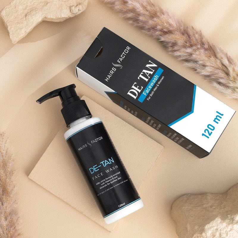 NATURAL BEAUTY BUNDLE For Male & Female (RESULTS Visible in 7 to 14 days)