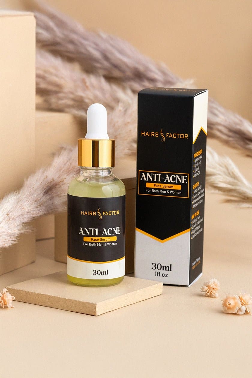 ANTI ACNE SERUM (30ml) (GURANTEED RESULTS IN 14-DAYS)