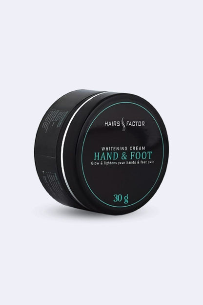 HAND AND FOOT WHITENING CREAM