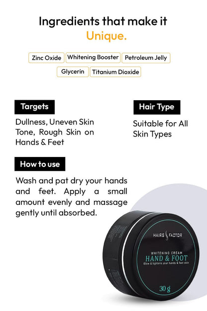 NATURAL NIGHT WHITENING CREAMS BUNDLE (GURANTEED RESULTS)