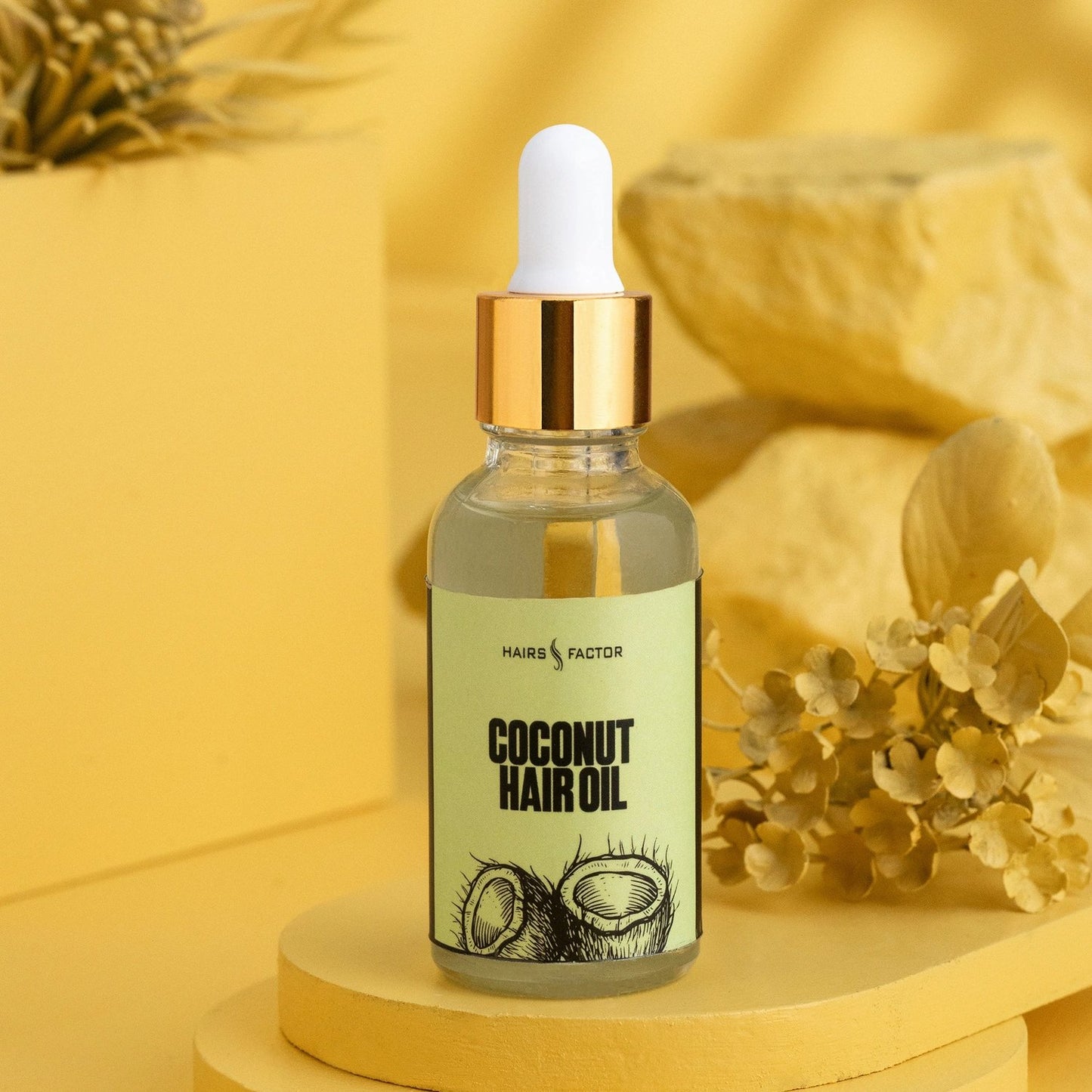 Coconut Essential Oil (30ML)