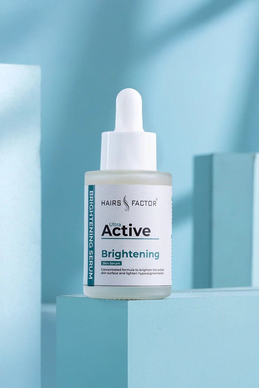 Brightening Face Serum (GURANTEED RESULTS IN 7-DAYS) (30ML)