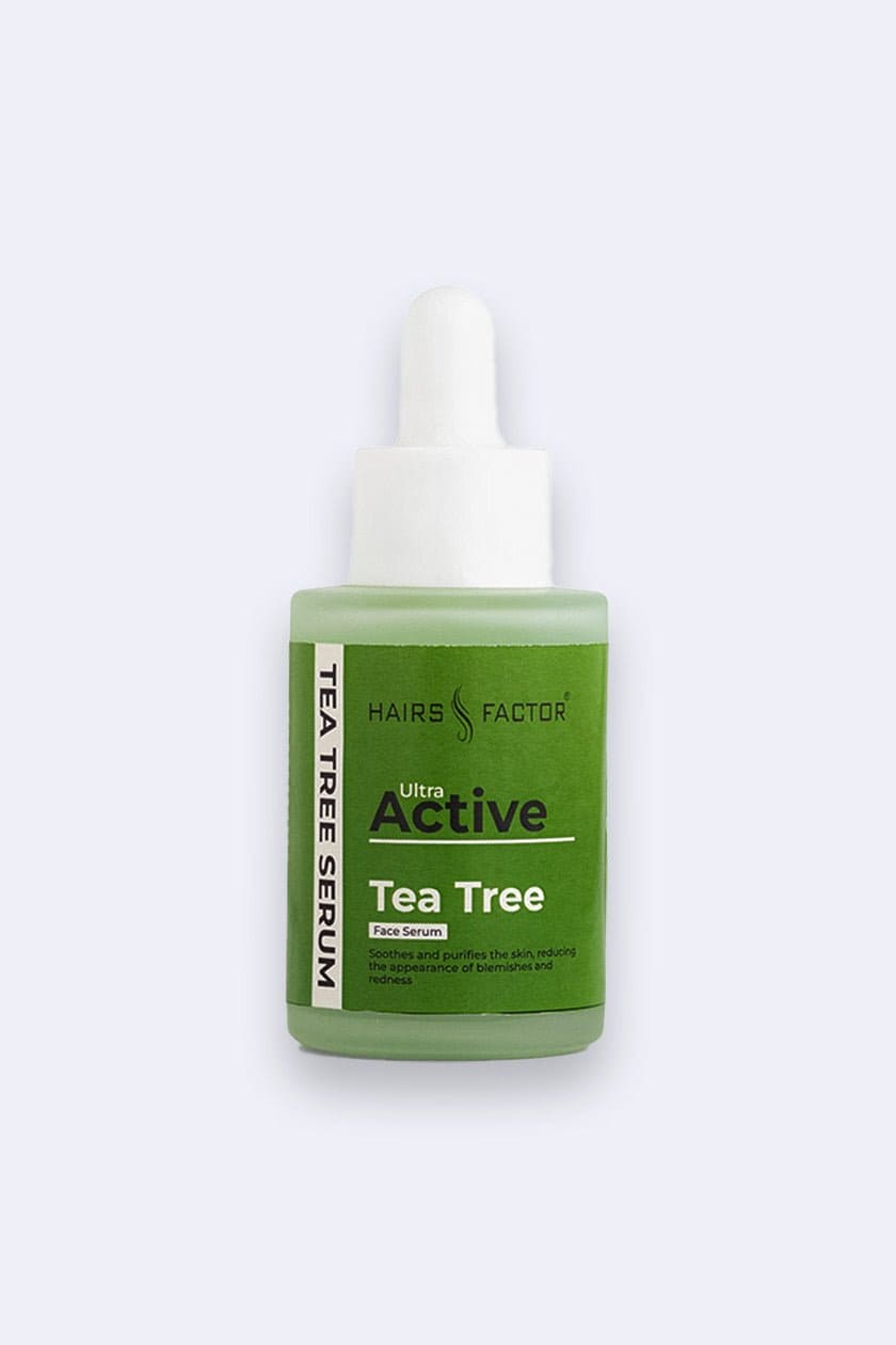 Tea Tree Face Serum for cystal clear skin (30ml)