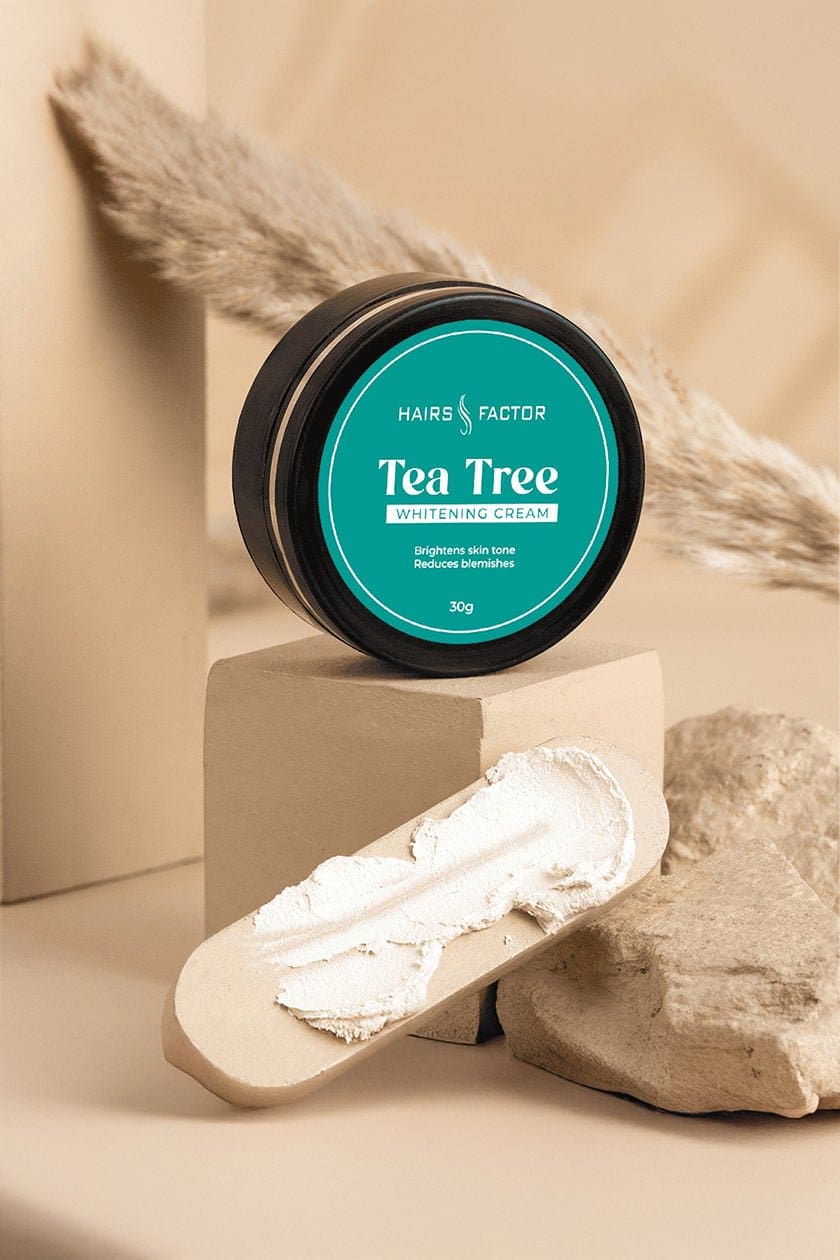Tea Tree Whitening Cream